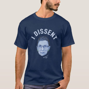 Ich stimme nicht überein T-Shirt