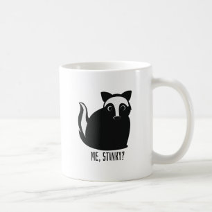 Ich Stinky Tasse