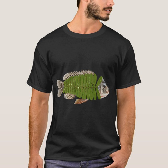 Ich streichle Blobfische T-Shirt (Vorderseite)