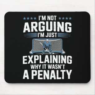 Ich streite nicht, ich erkläre nur, warum es nicht mousepad