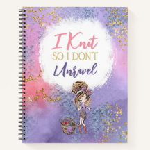 Ich Strick, also entwirre ich mich nicht