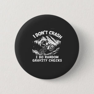 Ich stürze nicht ab, ich mache zufällige Schwerkra Button