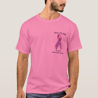 Ich stütze 2 T-Shirt