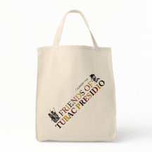 Ich stütze die Freunde von Tubac Presidio