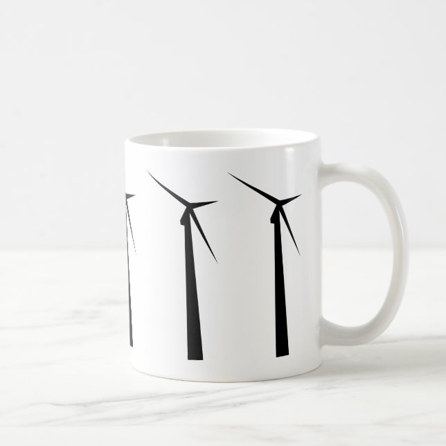 Ich stütze die Pickens Plan-Tasse Tasse (Rechts)