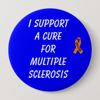 ICH STÜTZE EINE HEILUNG FÜR MULTIPLE SKLEROSE BUTTON