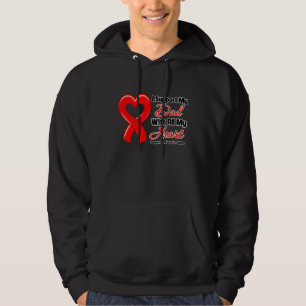 Ich stütze meinen Vati von ganzem Herzen Hoodie