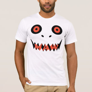 Ich stütze Schlund-Shirt T-Shirt