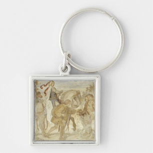 Ich suche nach meinem Esel, Wartburg-Schloss Schlüsselanhänger