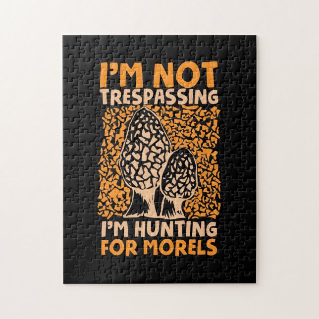 Ich suche nach Morels Puzzle (Vertikal)