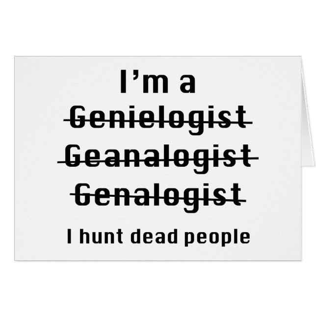 Ich suche tote Menschen (Vorderseite (Horizontal))