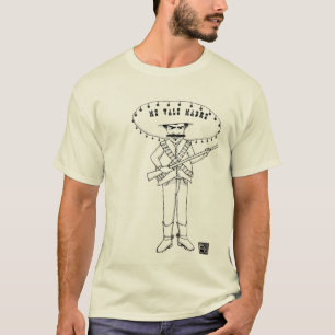 Ich Tal Madre T-Shirt