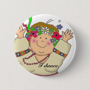 Ich tanze button