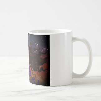 Ich tanze tasse