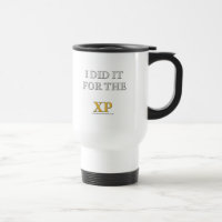 Ich tat es für XP