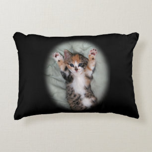 Ich tat es nicht zierkissen