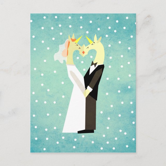 Ich tat es postkarte (Vorderseite)