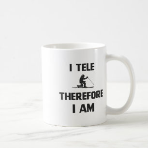 Ich tele also bin ich kaffeetasse