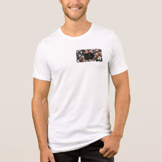 Ich teste nicht, aber wenn ich es tue, dann in der Tri-Blend shirt
