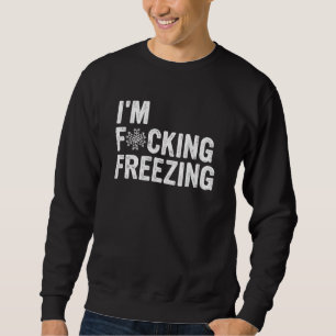Ich ticke Bekleidung Sweatshirt