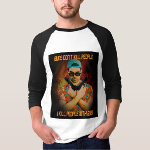 Ich töte Leute T-Shirt
