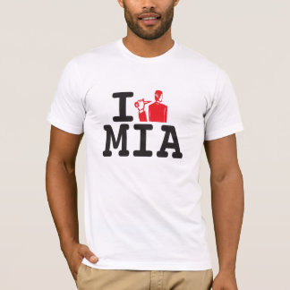 ICH TÖTE MIA (lex) T-Shirt