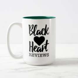 Ich traf den Mann meiner Träume gestern Abend… Zweifarbige Tasse