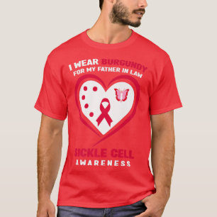 Ich trage Burdy für meinen Vater im Jahr 2000 als T-Shirt