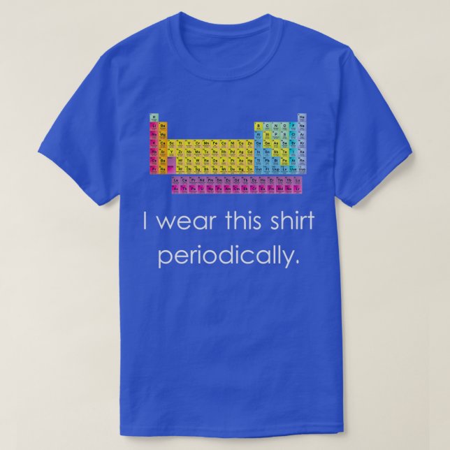 Ich trage das regelmäßig 2 T-Shirt (Design vorne)