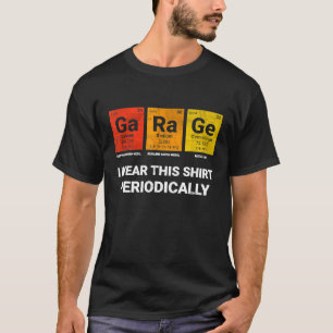 Ich trage diese Garage regelmäßig Diesel T-Shirt