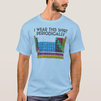 Ich trage dieses regelmäßig T-Shirt