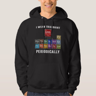 Ich trage dieses Schiff regelmäßig in DnD Hoodie