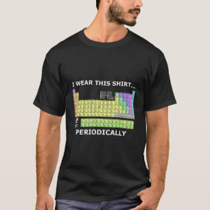 Ich trage dieses Shirt regelmäßig