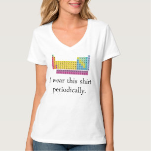 Ich trage dieses Shirt regelmäßig