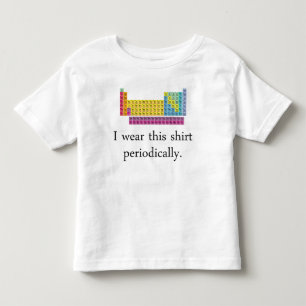 Ich trage dieses Shirt regelmäßig