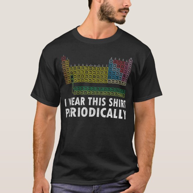 Ich trage dieses Shirt regelmäßig ein Shirt der So (Vorderseite)