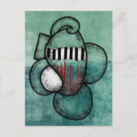 Ich trage es, wohin ich auch gehe