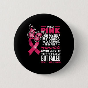 Ich trage für mich selbst Pink, aber Versagte die Button