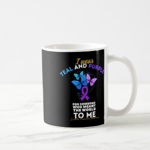Ich trage jemanden, der die psychische Gesundheit Kaffeetasse