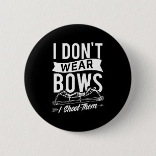 Ich trage keine Bogen, die ich mit dem Bogenschieß Button