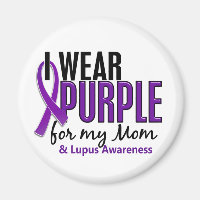 Ich trage Lila für meine Mama 10 Lupus
