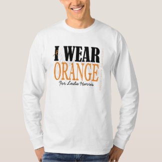 ICH TRAGE ORANGE T-Shirt