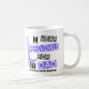 Ich trage Singrün für meinen Vater-Esophageal Tasse