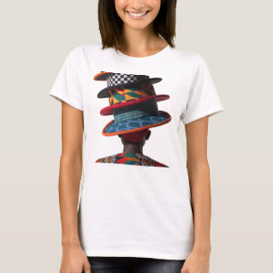Ich Trage Viele Hüte T-Shirt