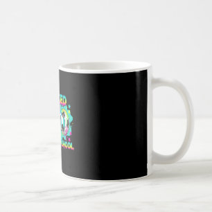 Ich trat 100 Tage Schule Fußballjungen Lustige Kin Kaffeetasse