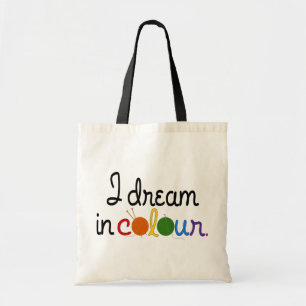Ich träume in der Tasche Farbe - für Lichter