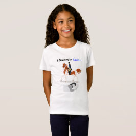 Ich träume in Farbe T-Shirt