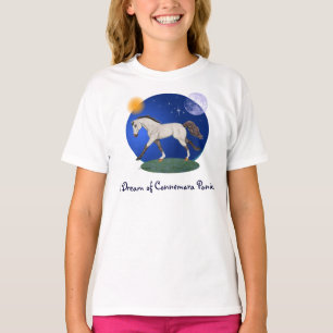 Ich träume von Connemara Ponies T-Shirt