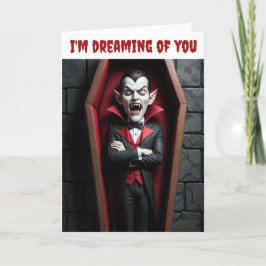 Ich träume von dir. karte