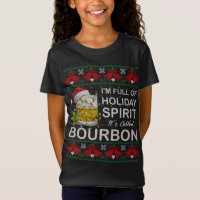 Ich träume von einem altmodischen Weihnachtscockta